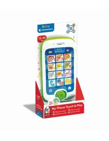 CLEMENT.-BABY SMARTPHONE 17530
