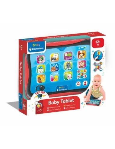 CLEMENT.-BABY TABLET 17534