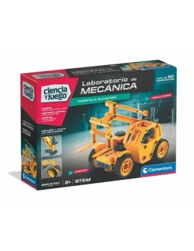 CLEMENT.-MECHANICS CARRET.ELEVAD. 55606