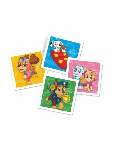 CLEMENT.-MEMO POCKET PAW PATROL 18310
