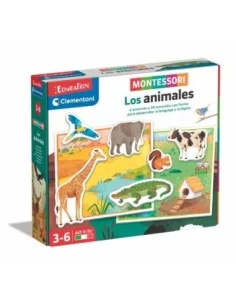 CLEMENT.-MONTESS.LOS ANIMALES 55452