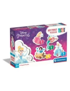 CLEMENT.-PUZZLE MY FIRST PRINCESAS