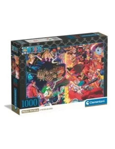 CLEMENT.-PZLE.1000PZ.ONE PIECE 39922