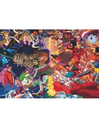 CLEMENT.-PZLE.1000PZ.ONE PIECE 39922