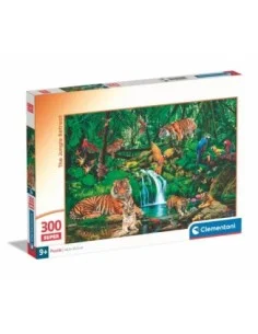 CLEMENT.-PZLE.300 PZS.JUNGLE RETR. 21721