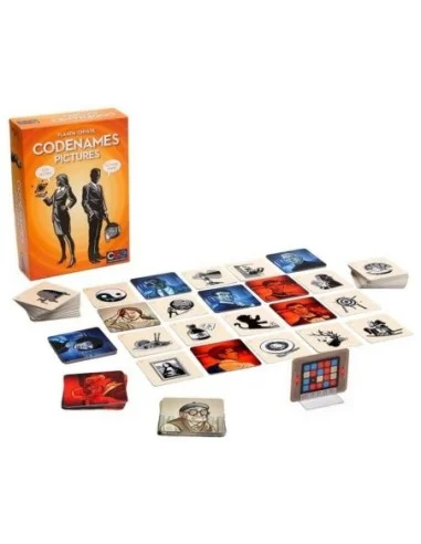 DEVIR-CODIGO SECRETO IMAGENES