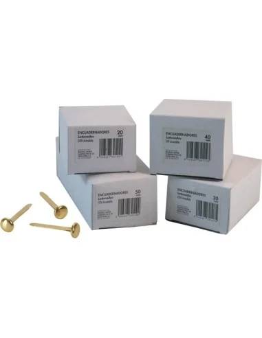 ENCUADERNADOR PLUS LATON 32MM.