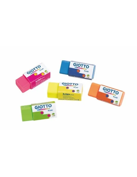 FILA-BOTE 120 MINIGOMA GIOTTO FLUO