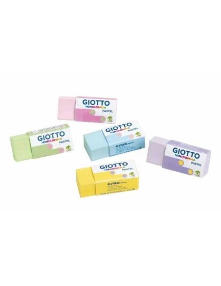 FILA-BOTE 120 MINIGOMA GIOTTO PASTEL