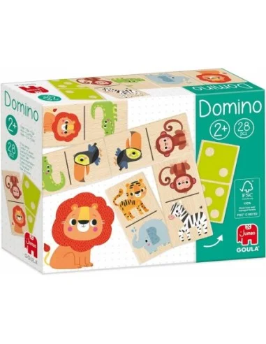 GOULA-DOMINO ANIM.SELVA 1110700204