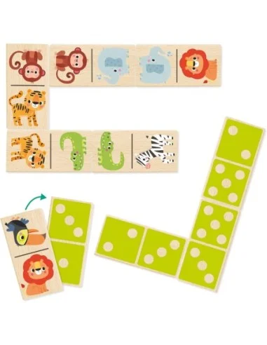 GOULA-DOMINO ANIM.SELVA 1110700204