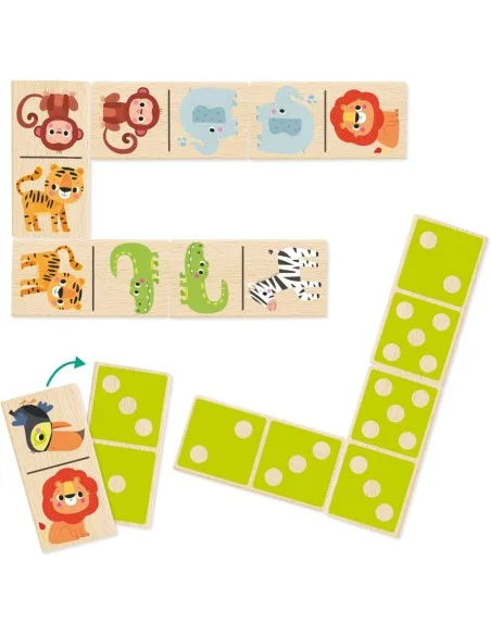 GOULA-DOMINO ANIM.SELVA 1110700204