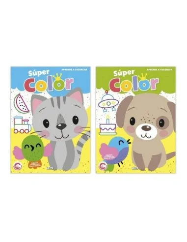 LIB.PINTAR SUPERCOLOR CPC188