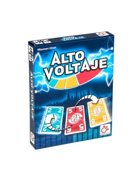 MERCURIO-ALTO VOLTAJE A0038