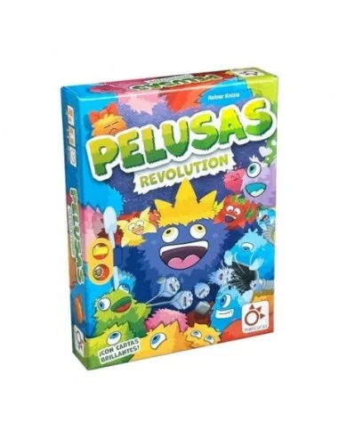 MERCURIO-PELUSAS REVOLUTION M0021