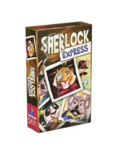MERCURIO-SHERLOCK EXPRESS BO0010