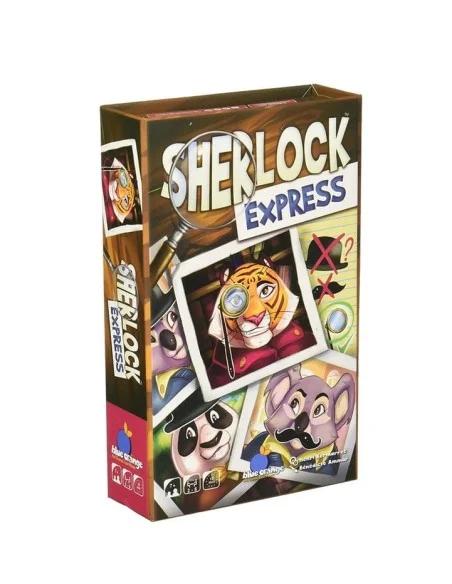 MERCURIO-SHERLOCK EXPRESS BO0010