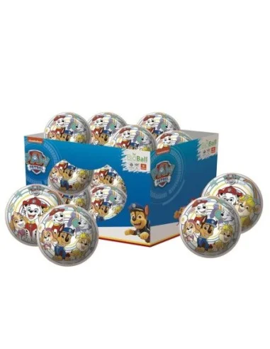 PELOTAS-PAW PATROL PEQUEÑAS 140MM. 05073