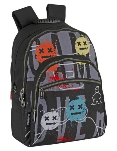 PERONA-MOCHILA DOBLE DRAFTING 58865