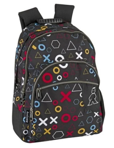 PERONA-MOCHILA DOBLE ENTERPRISE 58867