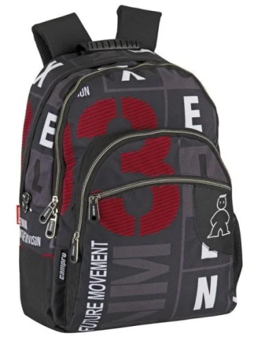 PERONA-MOCHILA DOBLE PREMIUM 58863