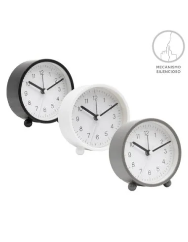 RELOJ DESPERT.REDONDO CLASIC 2910119