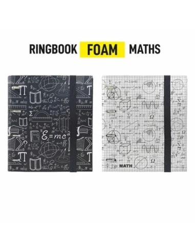 SF.MATHS-CARP.RINGBOOK FOAM