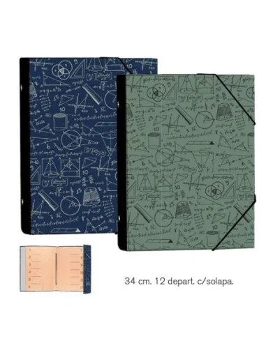 SF.MATHS-CARPETA Fº CLASIFICAD. 12903250