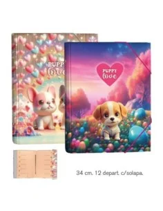 SF.PUPPIES-CARPETA Fº CLASIFICA.22503250