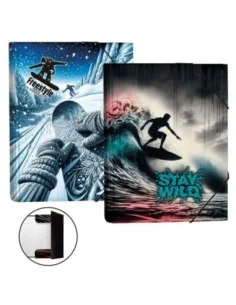 SF.RIDERS-CARPETA Fº SOLAPAS 19502250