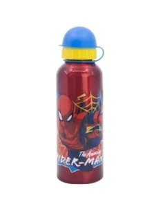 SPIDERMAN-BOTELLA ALUMINIO 530ML. 83560