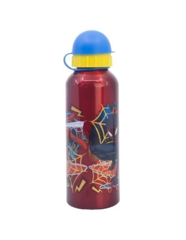 SPIDERMAN-BOTELLA ALUMINIO 530ML. 83560