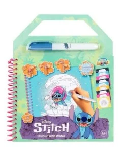 STITCH-LIBRO MAGICO AGUA ST24354