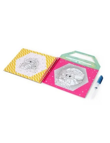 STITCH-LIBRO MAGICO AGUA ST24354