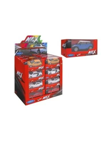 TOYS-COCHE NEX 1:43 TURISMOS (EX.(EX.24)