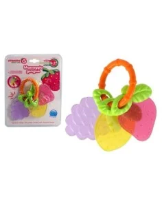 TOYS-MORDEDOR BABY LLAVES/FRUTAS 42795
