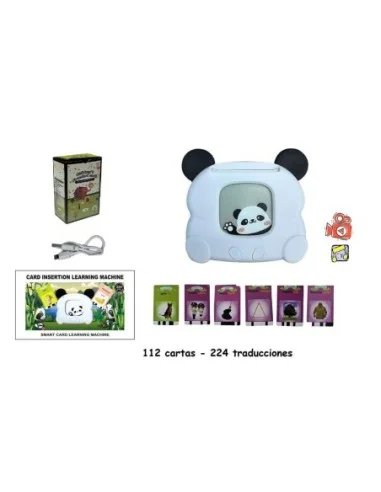 TOYS-TRADUCTORA ESPAÑOL & INGLES 6773