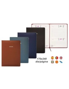 AGDA.CAMPUS ST.TROPEZ 17x24 D/P 2026