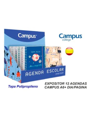 AGDA.ESC.CAMPUS EXP.16 UND.STDS.25/26