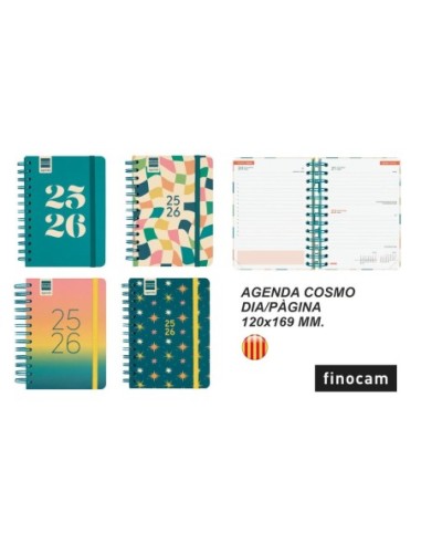 AGDA.ESC.FCAM.COSMO 8º D/P CAT.25/26