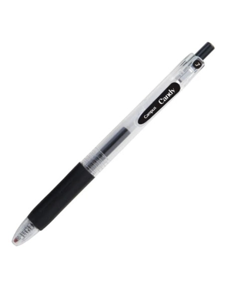 BL.1 BOLIG.CAMPUS CANDY+CARGA NEGRO