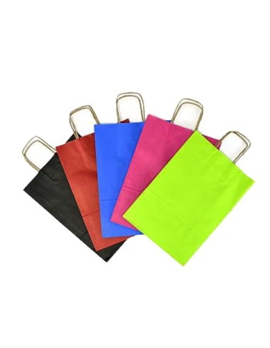BOLSA REGALO CELULOSA 24x20x8 STD.COLOR
