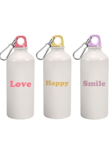 BOTELLA ALUMINIO 600CC.LIVELY 2879139