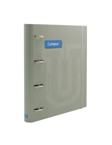 CARP.RINGBOOK CAMPUS 4AN.C/REC.VDE.MNHT