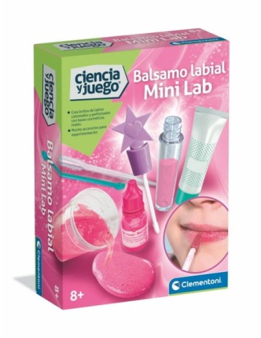 CLEMENT.-KIT BALSAMO LABIAL 55609