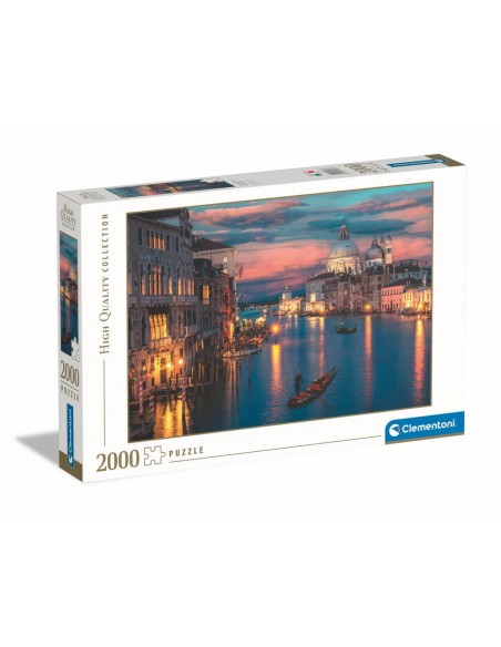 CLEMENT.-PZLE.2000PZ.GRAND CANAL 32083