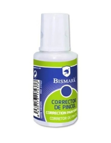 CORRECTOR LIQUIDO PINCEL BSMK 20ML.
