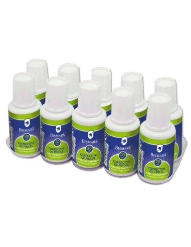 CORRECTOR LIQUIDO PINCEL BSMK 20ML.