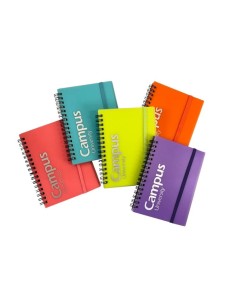 CUADER.ESP.POLIPR.A6 CAMPUS CUAD.148x105