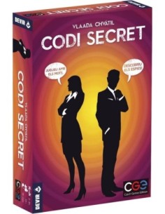 DEVIR-CODI SECRET CATALA
